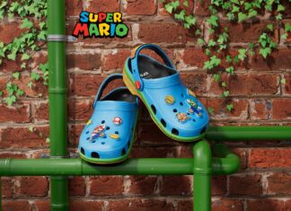 Super Mario invade Crocs: Mario, Peach, Yoshi y Bowser protagonizan nueva colección en México crocs