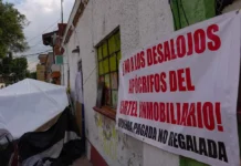 Defensoría contra el Despojo arranca en CDMX con 100 abogados y más de 300 personas atendidas Despojo