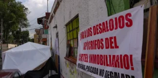 Defensoría contra el Despojo arranca en CDMX con 100 abogados y más de 300 personas atendidas Despojo