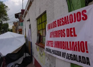 Defensoría contra el Despojo arranca en CDMX con 100 abogados y más de 300 personas atendidas Despojo