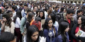 4.5 millones de jóvenes en México no estudian ni trabajan; precariedad laboral agrava el panorama jovenes