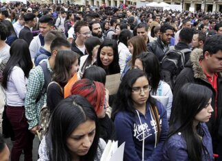 4.5 millones de jóvenes en México no estudian ni trabajan; precariedad laboral agrava el panorama jovenes