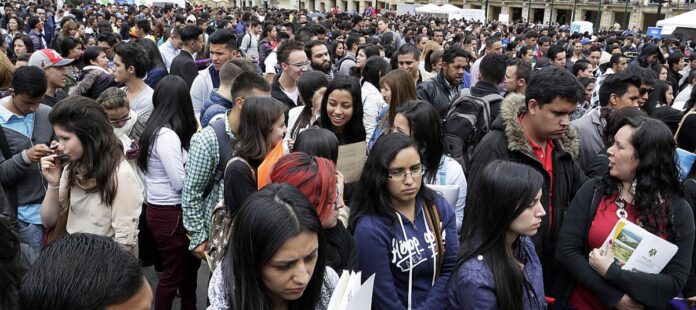 desempleo jovenes en mexico jovenes