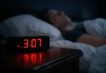 Despertarse a las 3 de la mañana: causas del sueño interrumpido y cómo descansar mejor despertarse