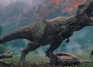 ¿Siguen funcionando las películas de dinosaurios? Jurassic domina, pero otros géneros también encuentran público dinosaurios pelicula