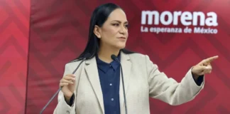 Morena cuestiona reuniones de Vicente Fox con PRI, PAN y Somos rumbo a las elecciones de 2027 Morena