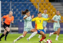 México vs Colombia: el Tri femenil buscará el tetracampeonato centroamericano femenil colombia vs mexico