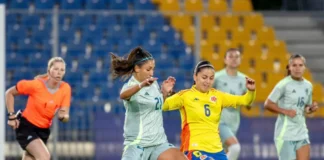 México vs Colombia: el Tri femenil buscará el tetracampeonato centroamericano femenil colombia vs mexico