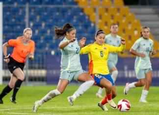 México vs Colombia: el Tri femenil buscará el tetracampeonato centroamericano femenil colombia vs mexico