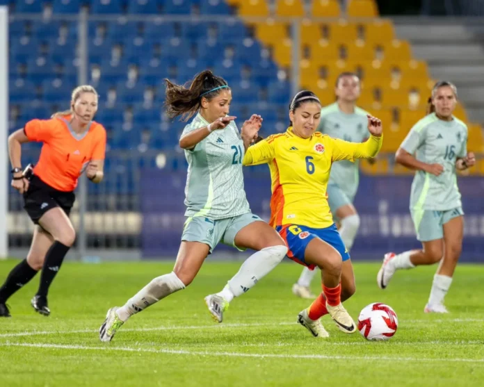 femenil colombia vs mexico femenil colombia vs mexico