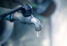 CDMX pierde hasta 50% del agua potable entre fugas de la red y desperdicio doméstico agua