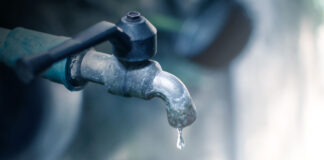 CDMX pierde hasta 50% del agua potable entre fugas de la red y desperdicio doméstico agua