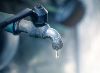 CDMX pierde hasta 50% del agua potable entre fugas de la red y desperdicio doméstico agua