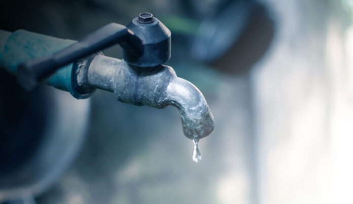 fugas agua agua