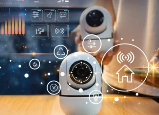 Una sola cámara de seguridad puede hacer que un ladrón descarte una vivienda, según estudios home security