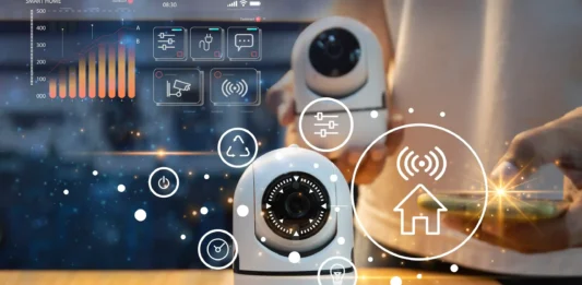 Una sola cámara de seguridad puede hacer que un ladrón descarte una vivienda, según estudios home security