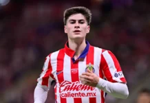 Hormiga González deja Chivas y ficha con Olympiacos por hasta 12 millones de euros hormiga gonzalez