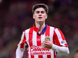 Hormiga González deja Chivas y ficha con Olympiacos por hasta 12 millones de euros hormiga gonzalez