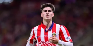 Hormiga González deja Chivas y ficha con Olympiacos por hasta 12 millones de euros hormiga gonzalez