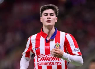 Hormiga González deja Chivas y ficha con Olympiacos por hasta 12 millones de euros hormiga gonzalez