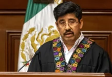 SCJN enfrenta debate por relevo de Hugo Aguilar: presidencia podría definirse en 2027 hugo aguilar