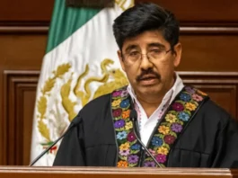 SCJN enfrenta debate por relevo de Hugo Aguilar: presidencia podría definirse en 2027 hugo aguilar