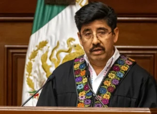 SCJN enfrenta debate por relevo de Hugo Aguilar: presidencia podría definirse en 2027 hugo aguilar