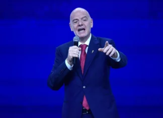 Infantino enfrenta rebelión en FIFA: UEFA, AFC y Concacaf valoran un voto para forzar su salida Infantino