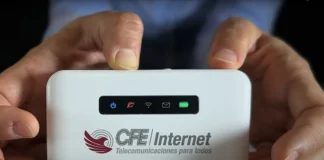 Internet portátil de CFE en México ofrece paquetes desde 150 pesos: precios y requisitos para contratarlo cfe