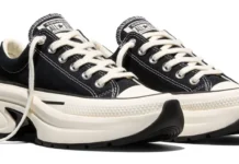 KARINA de aespa se convierte en embajadora global de Converse y presenta los nuevos Run Star Crush karina