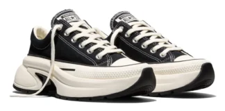 KARINA de aespa se convierte en embajadora global de Converse y presenta los nuevos Run Star Crush karina
