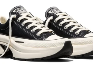 KARINA de aespa se convierte en embajadora global de Converse y presenta los nuevos Run Star Crush karina
