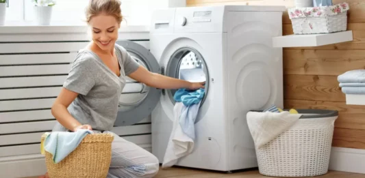 Lavasecadoras con IA ganan terreno en temporada de lluvias: 5 ventajas para secar la ropa más rápido lavasecadora