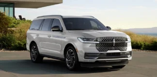 Ford llevará producción de Lincoln de China a Estados Unidos desde 2030 por presión de aranceles lincoln