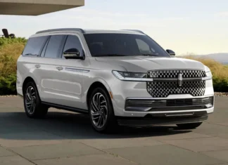 Ford llevará producción de Lincoln de China a Estados Unidos desde 2030 por presión de aranceles lincoln