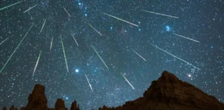Calendario astronómico de agosto 2026: Perseidas y eclipse lunar iluminarán México eclipse lunar