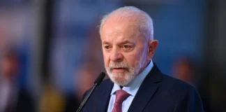 México y Brasil reactivan su agenda bilateral; Lula invita a Sheinbaum a una visita oficial lula da silva