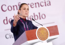 Sheinbaum rechaza réplica del PAN en la Mañanera y defiende las conferencias como espacio de debate público mañanera sheinbaum