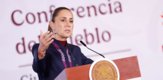 Sheinbaum rechaza réplica del PAN en la Mañanera y defiende las conferencias como espacio de debate público mañanera sheinbaum