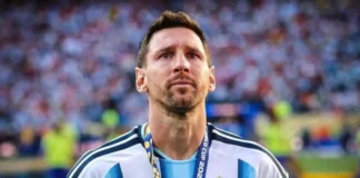 Lionel Messi pone en duda su futuro en el futbol tras la muerte de su padre Jorge Messi messi