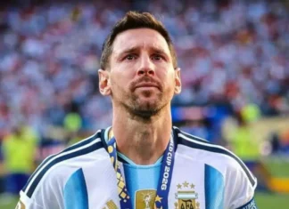 Lionel Messi pone en duda su futuro en el futbol tras la muerte de su padre Jorge Messi messi