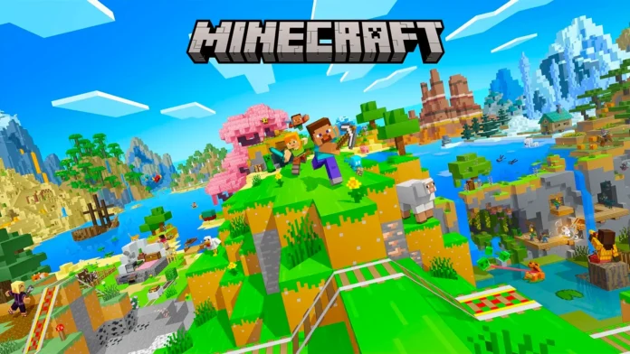 minecraft actualizacion Minecraft