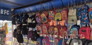 Mochilas mexicanas enfrentan fuerte competencia china en Cancún por diferencias de precio Mochilas
