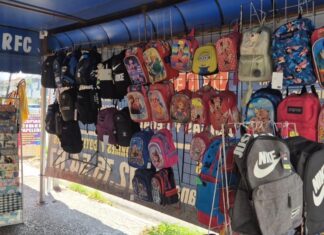 Mochilas mexicanas enfrentan fuerte competencia china en Cancún por diferencias de precio Mochilas