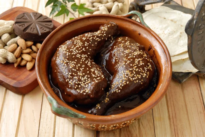 mole mole