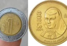 ¿Banorte paga 73 mil pesos por una moneda conmemorativa? Esto dice Banxico sobre la pieza de Tenochtitlan monedas mexicanas
