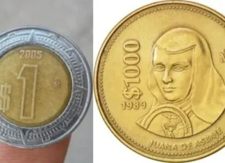 ¿Banorte paga 73 mil pesos por una moneda conmemorativa? Esto dice Banxico sobre la pieza de Tenochtitlan monedas mexicanas
