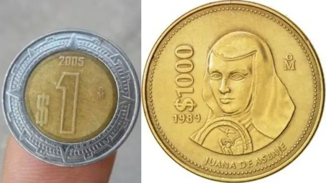 monedas mexicanas monedas mexicanas