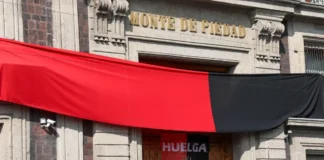 SCJN atraerá caso sobre huelga de Nacional Monte de Piedad; resolución podría definir su futuro laboral Monte de Piedad