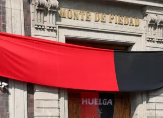 SCJN atraerá caso sobre huelga de Nacional Monte de Piedad; resolución podría definir su futuro laboral Monte de Piedad